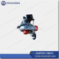 Turbocompressor genuíno Asm 8-97331-185-0 do NPR 4JB1T